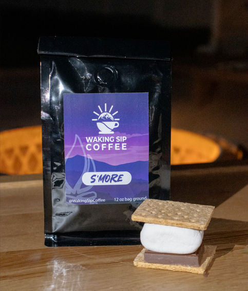 S'mores WHOLE BEAN | 12oz