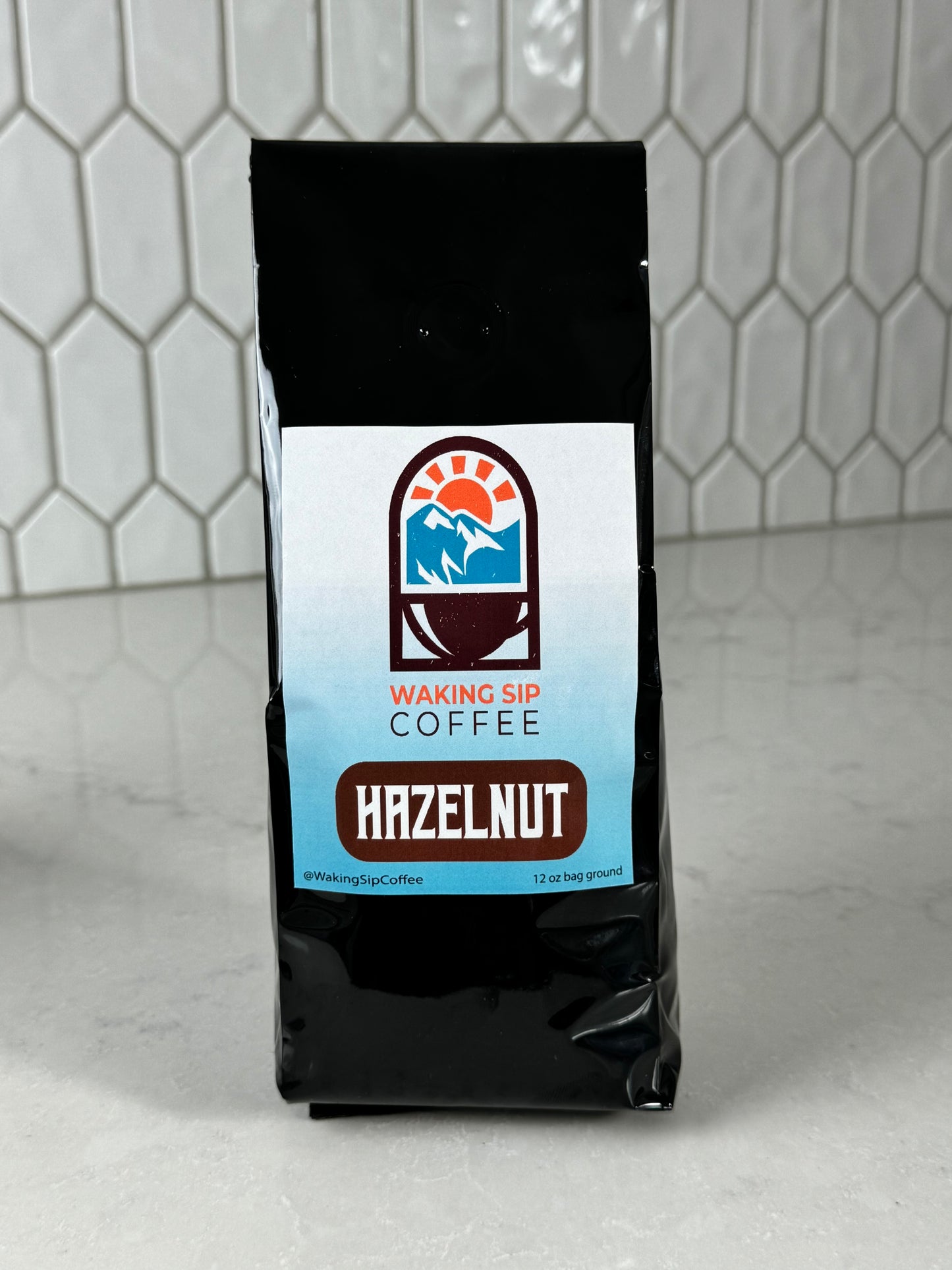 HAZELNUT Roast GROUNDS | 12oz