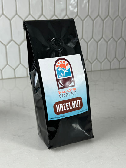 HAZELNUT Roast GROUNDS | 12oz