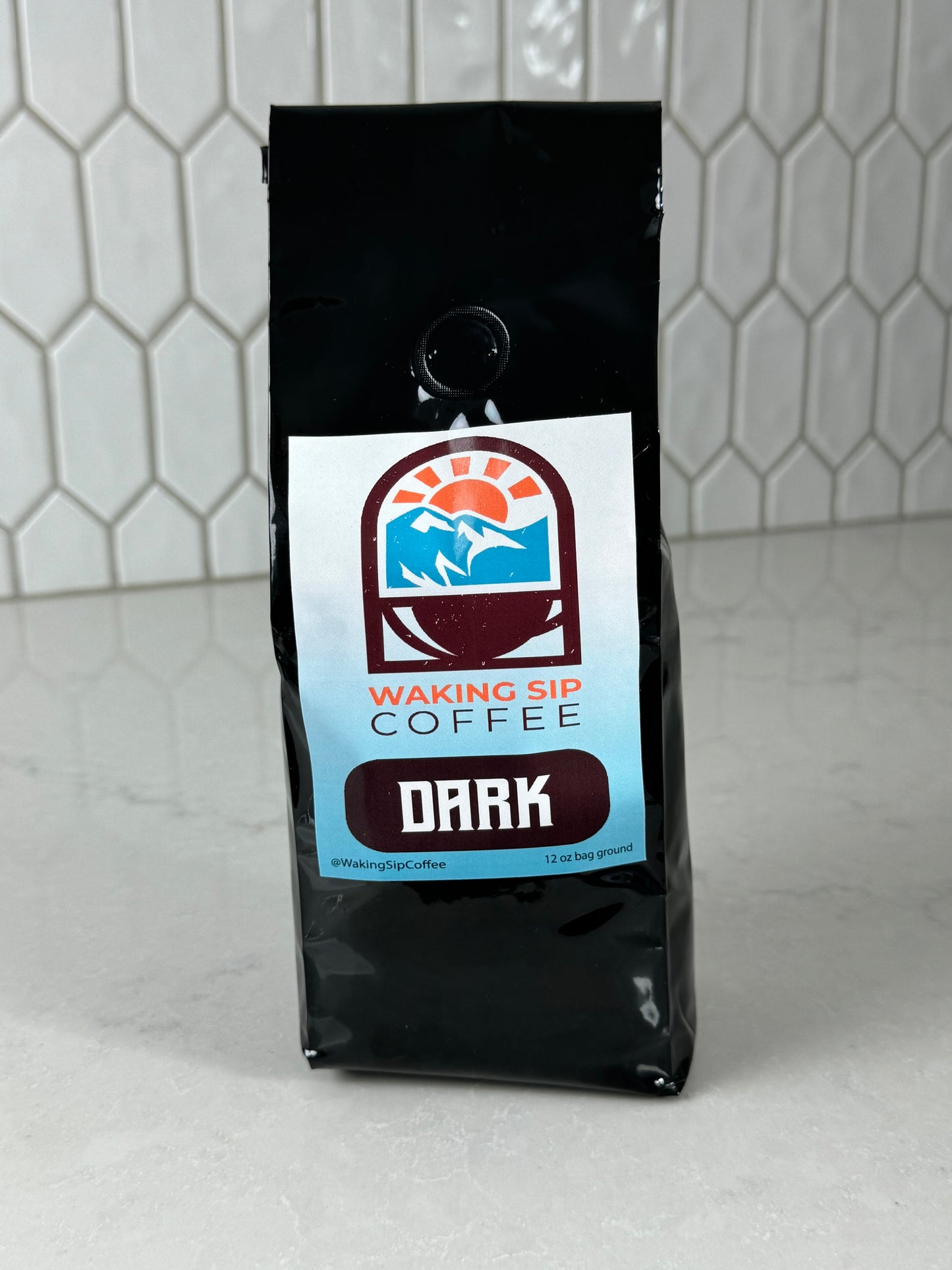 DARK Roast GROUNDS | 12oz