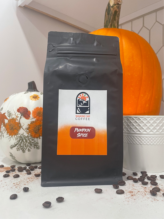 Pumpkin Spice WHOLE BEAN | 12oz