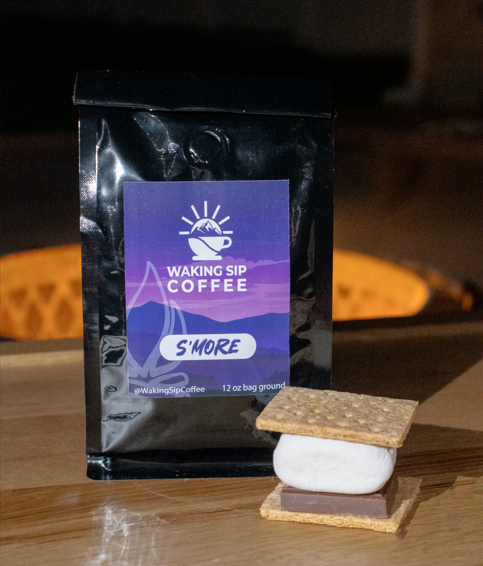 S'mores  WHOLE BEAN | 12oz